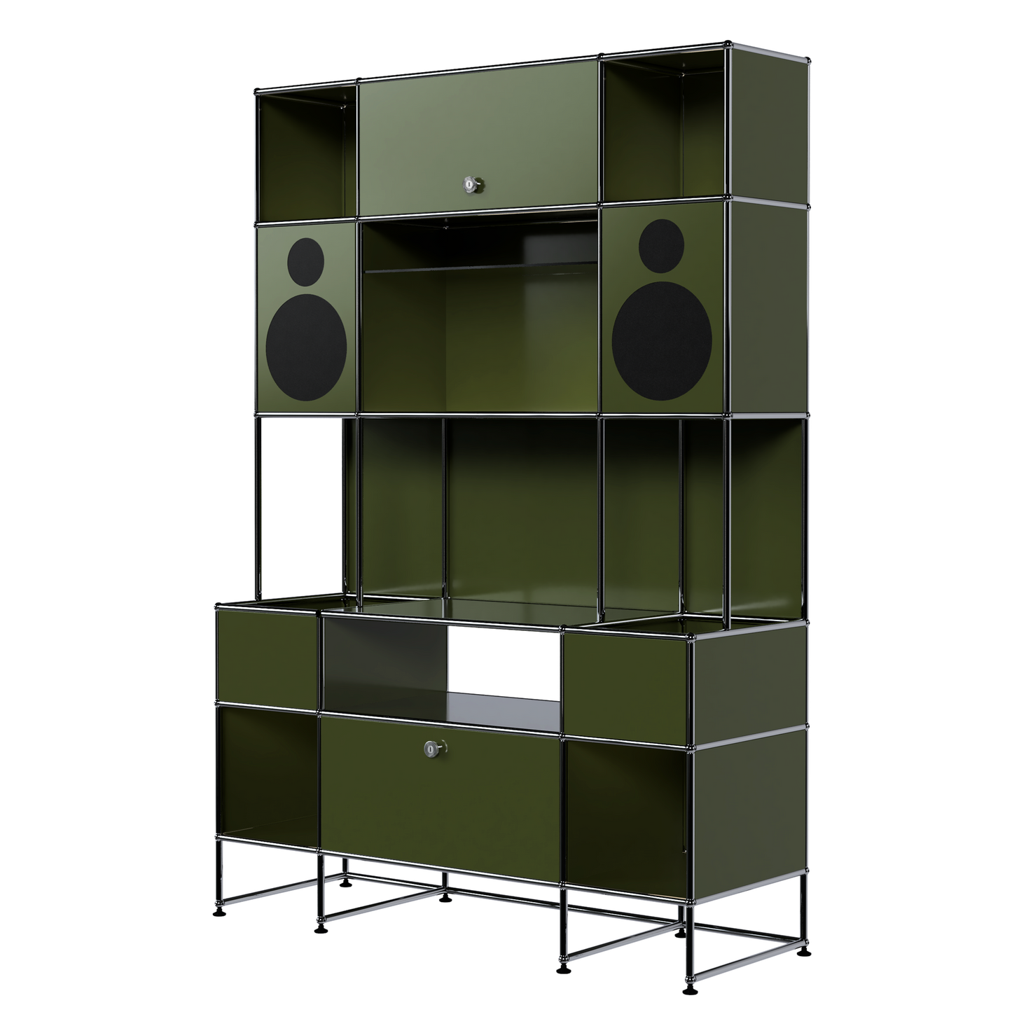 USM HiFi Wall