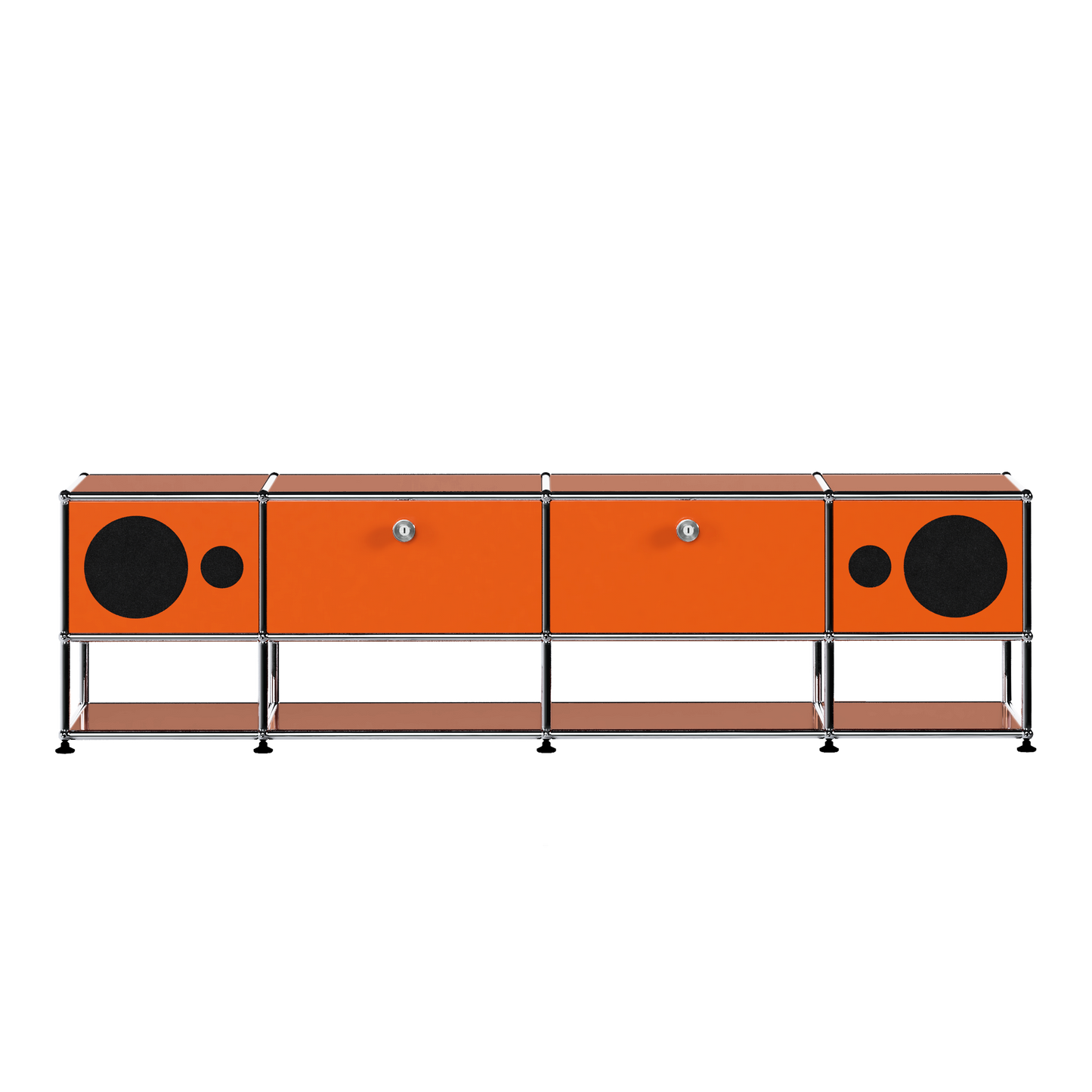 USM Media Console