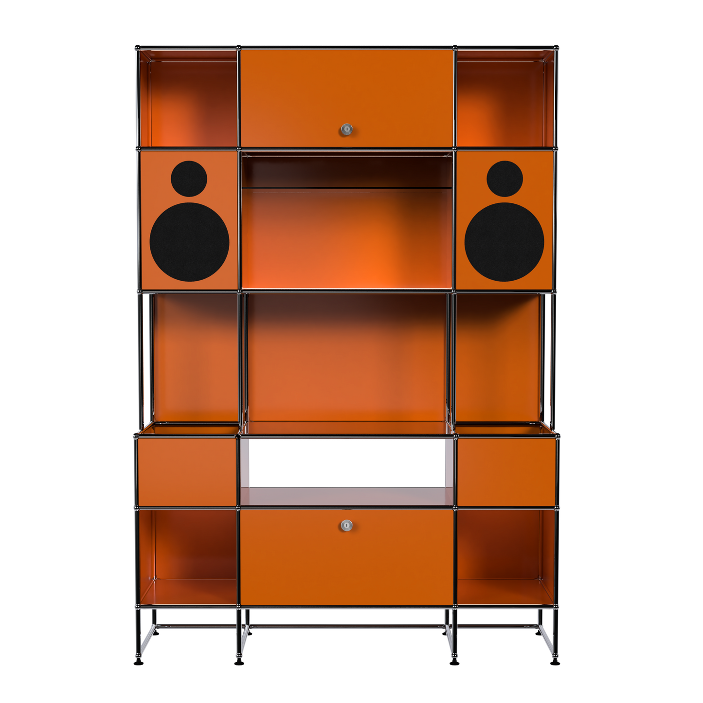 USM HiFi Wall