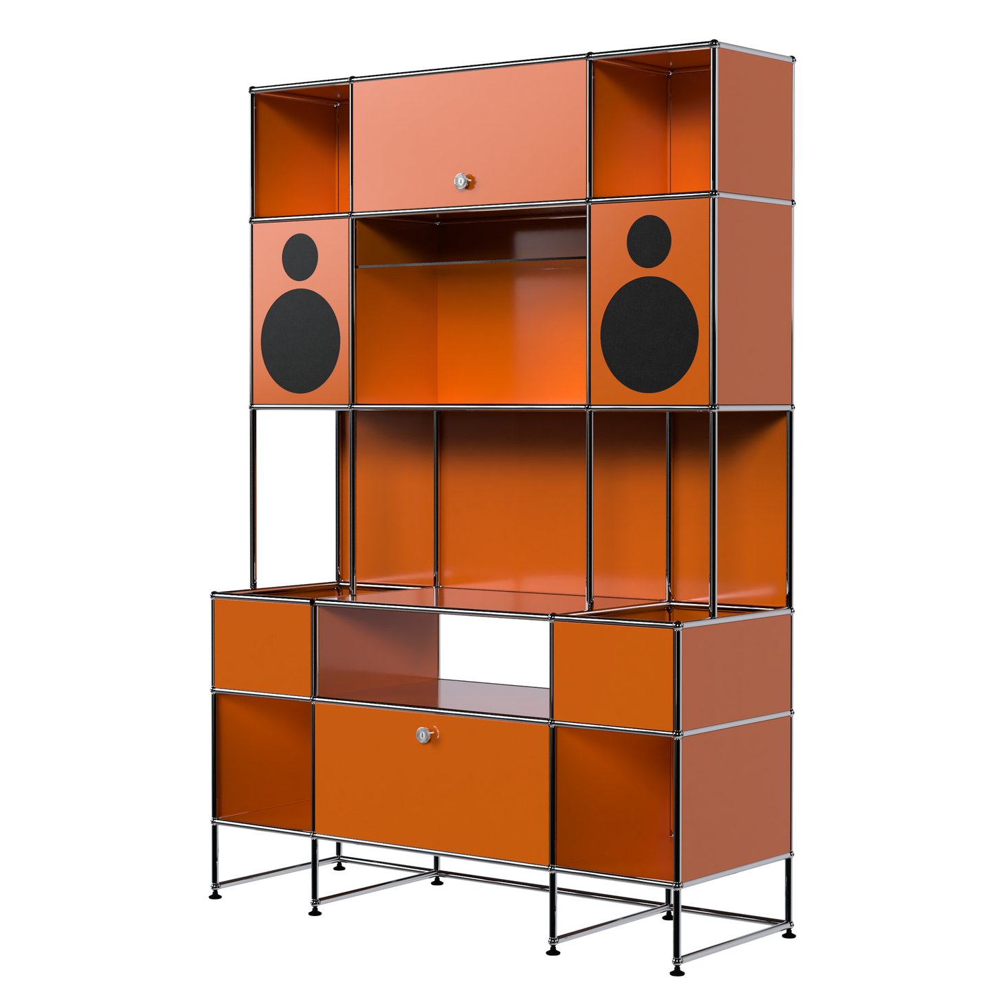 USM HiFi Wall