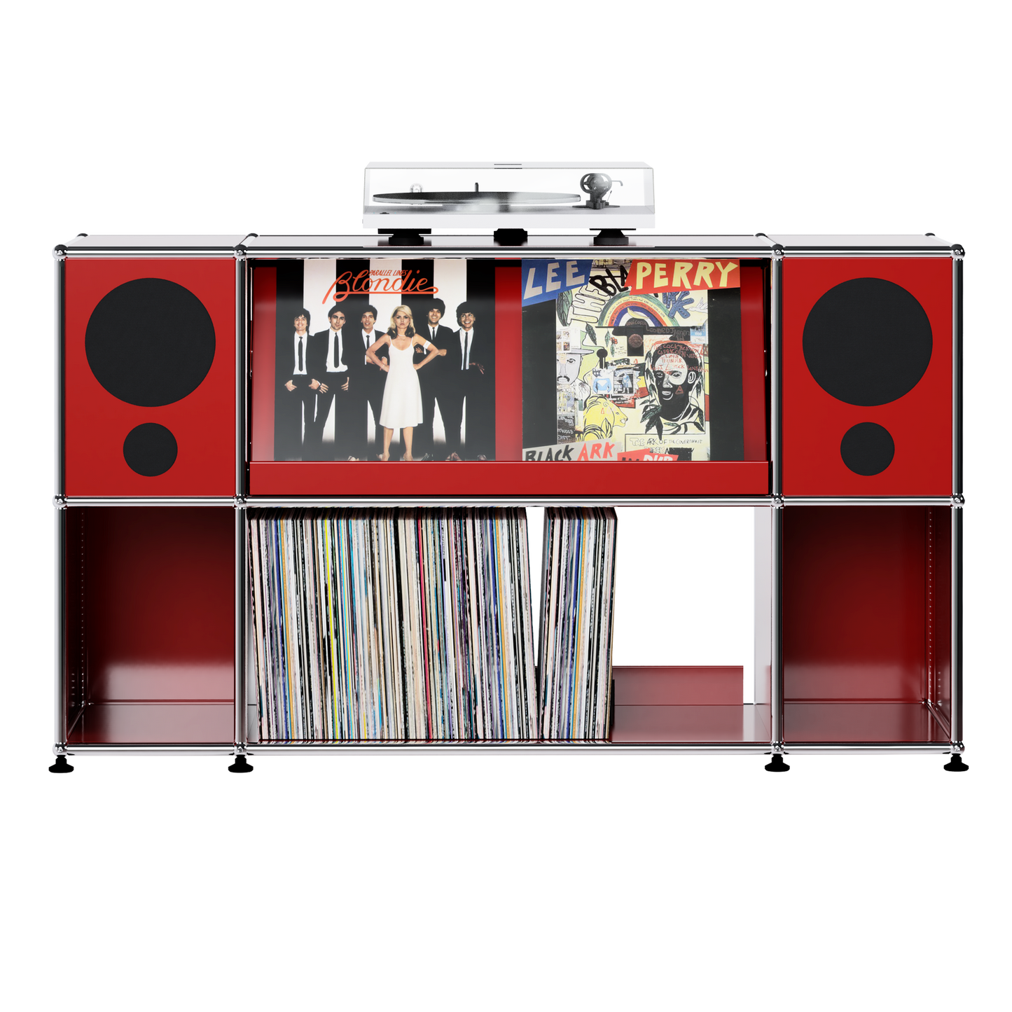 USM Audio Console