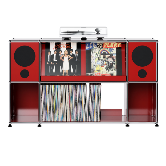 USM Audio Console