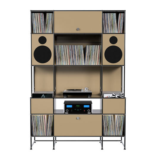 USM HiFi Wall