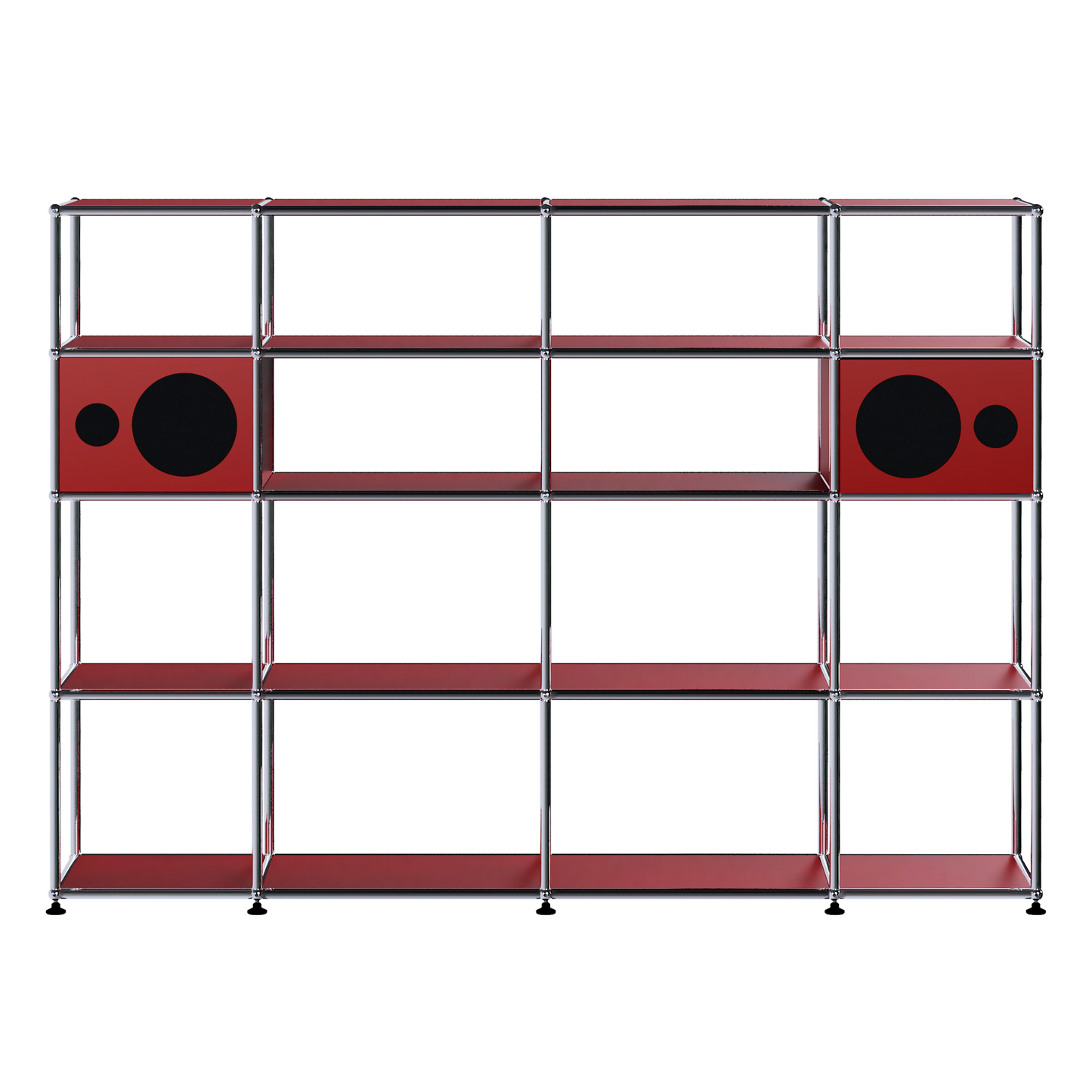 USM HiFi Bookcase