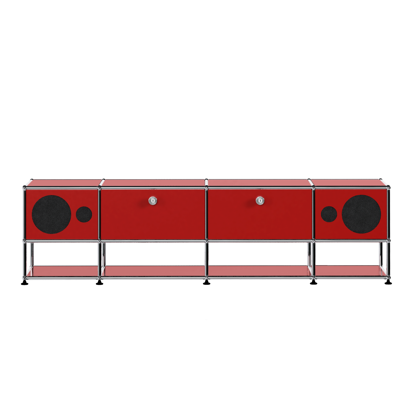 USM Media Console