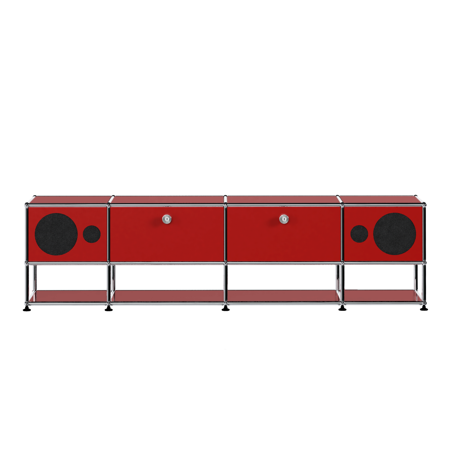 USM Media Console