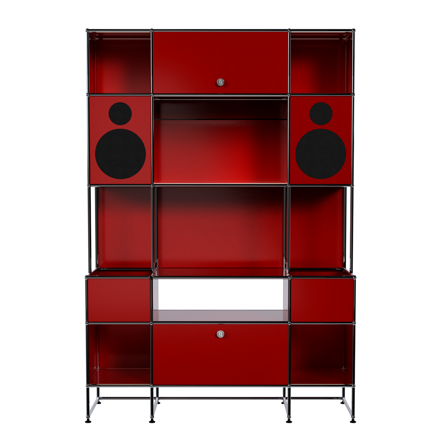 USM HiFi Wall
