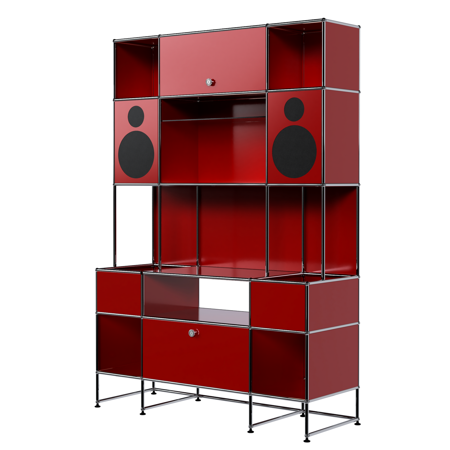 USM HiFi Wall