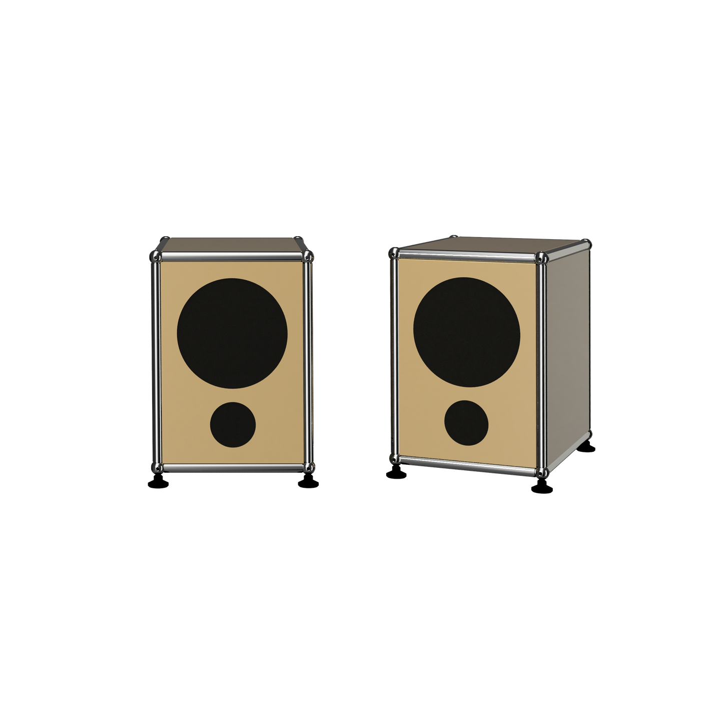USM Bookshelf Speaker