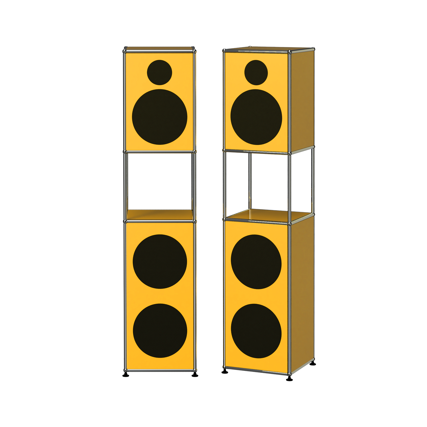 USM Speaker Towers