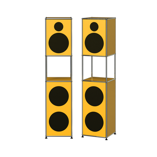 USM Speaker Towers