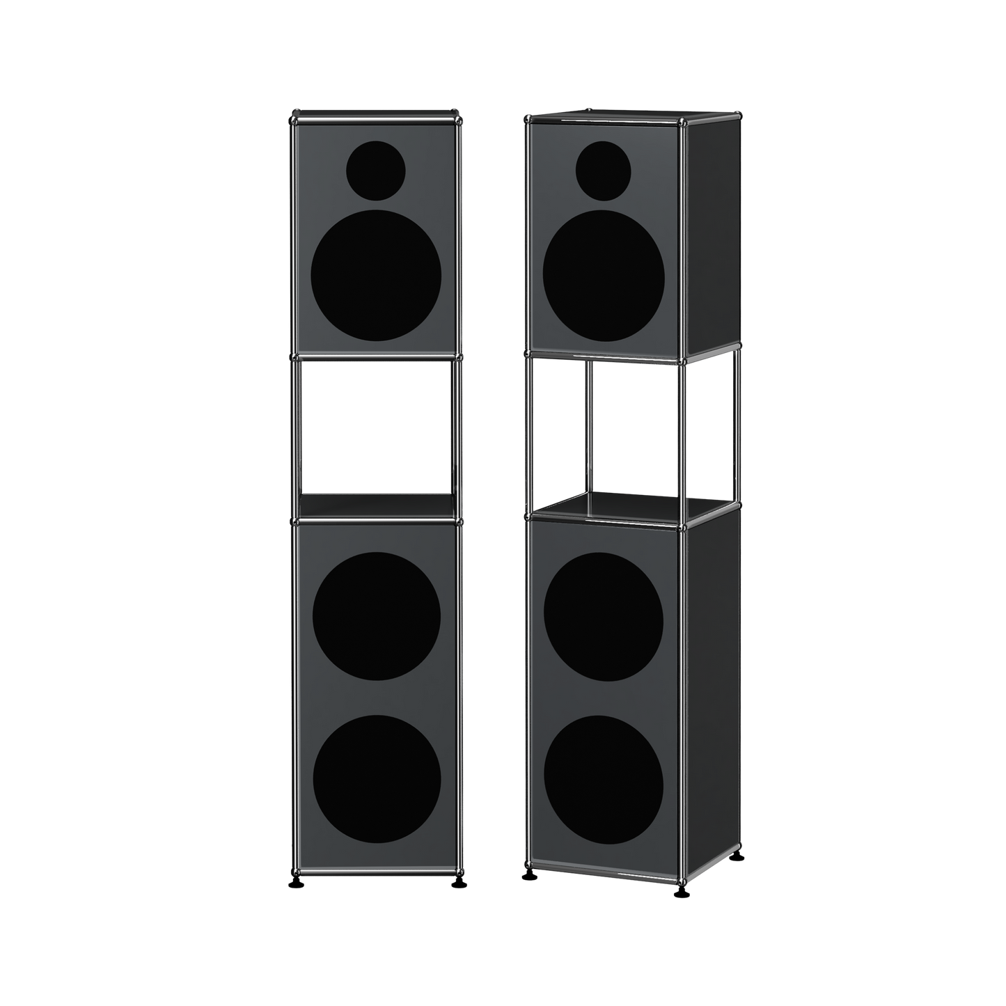 USM Speaker Towers