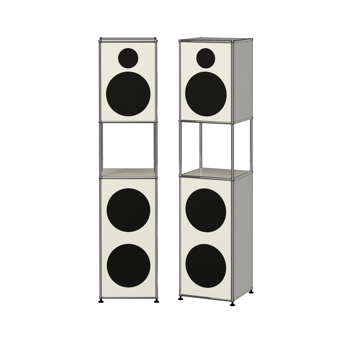 USM Speaker Towers