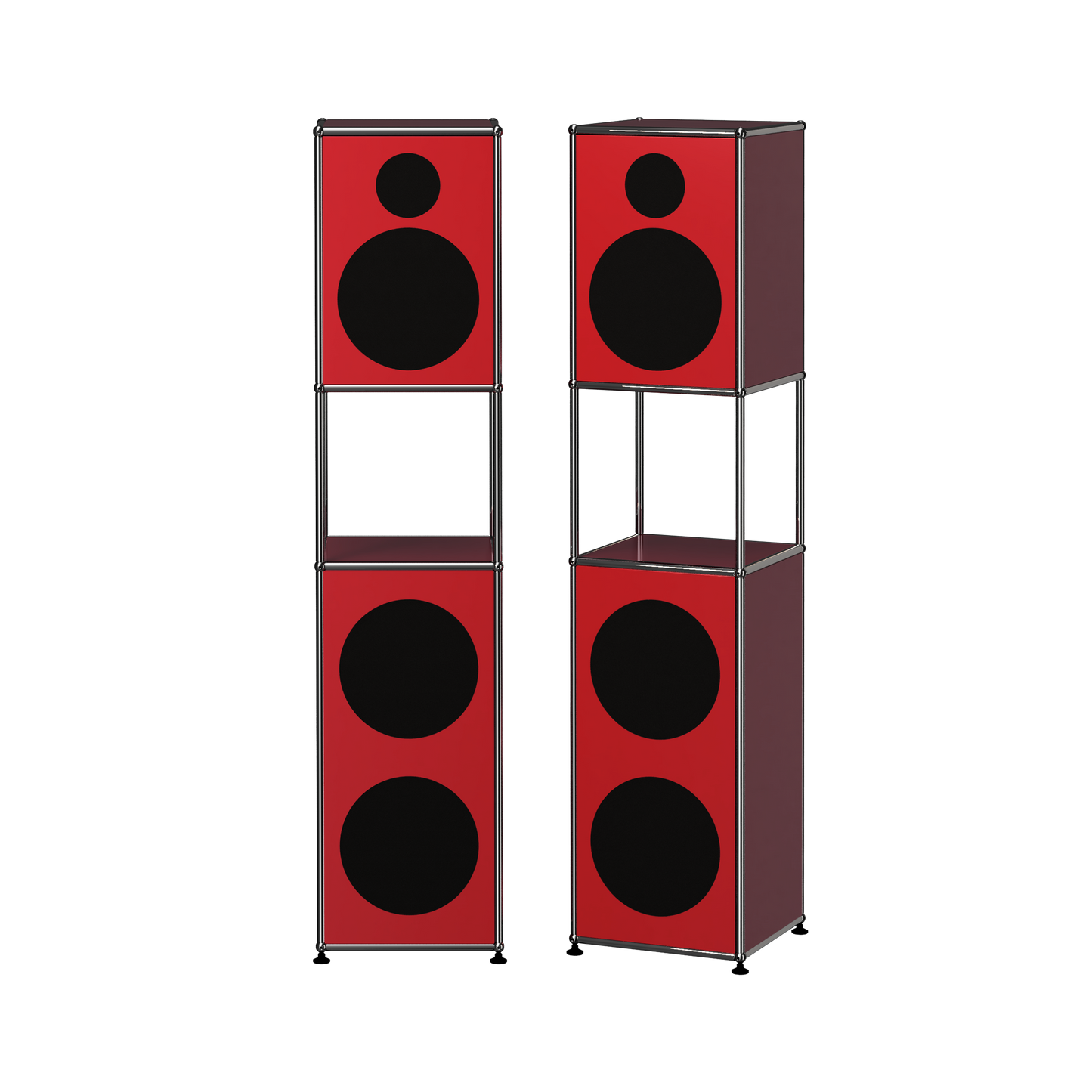 USM Speaker Towers