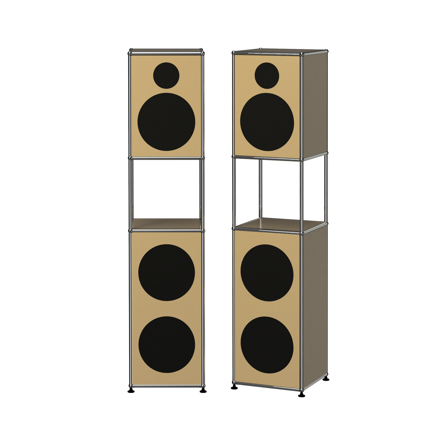 USM Speaker Towers