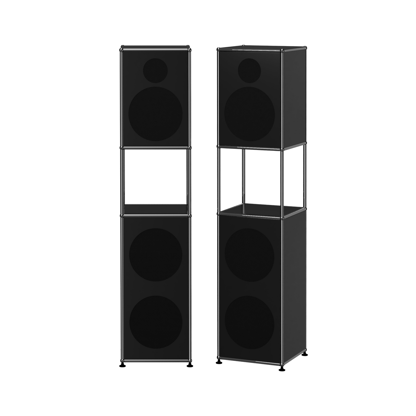 USM Speaker Towers