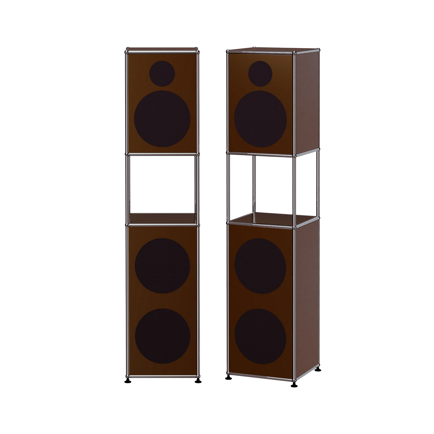 USM Speaker Towers