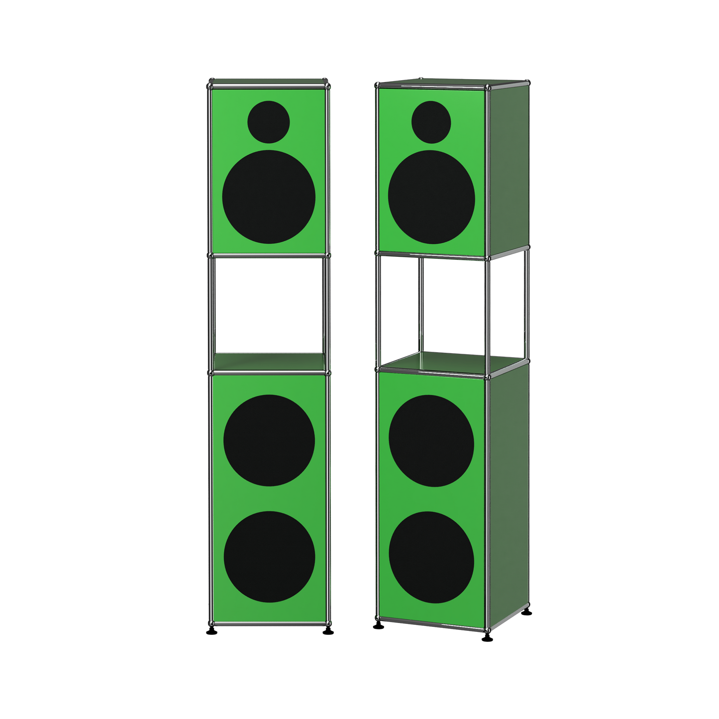 USM Speaker Towers