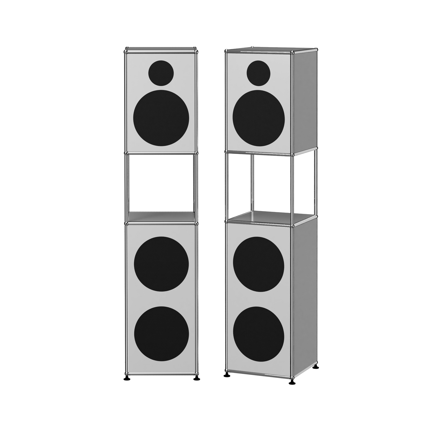 USM Speaker Towers