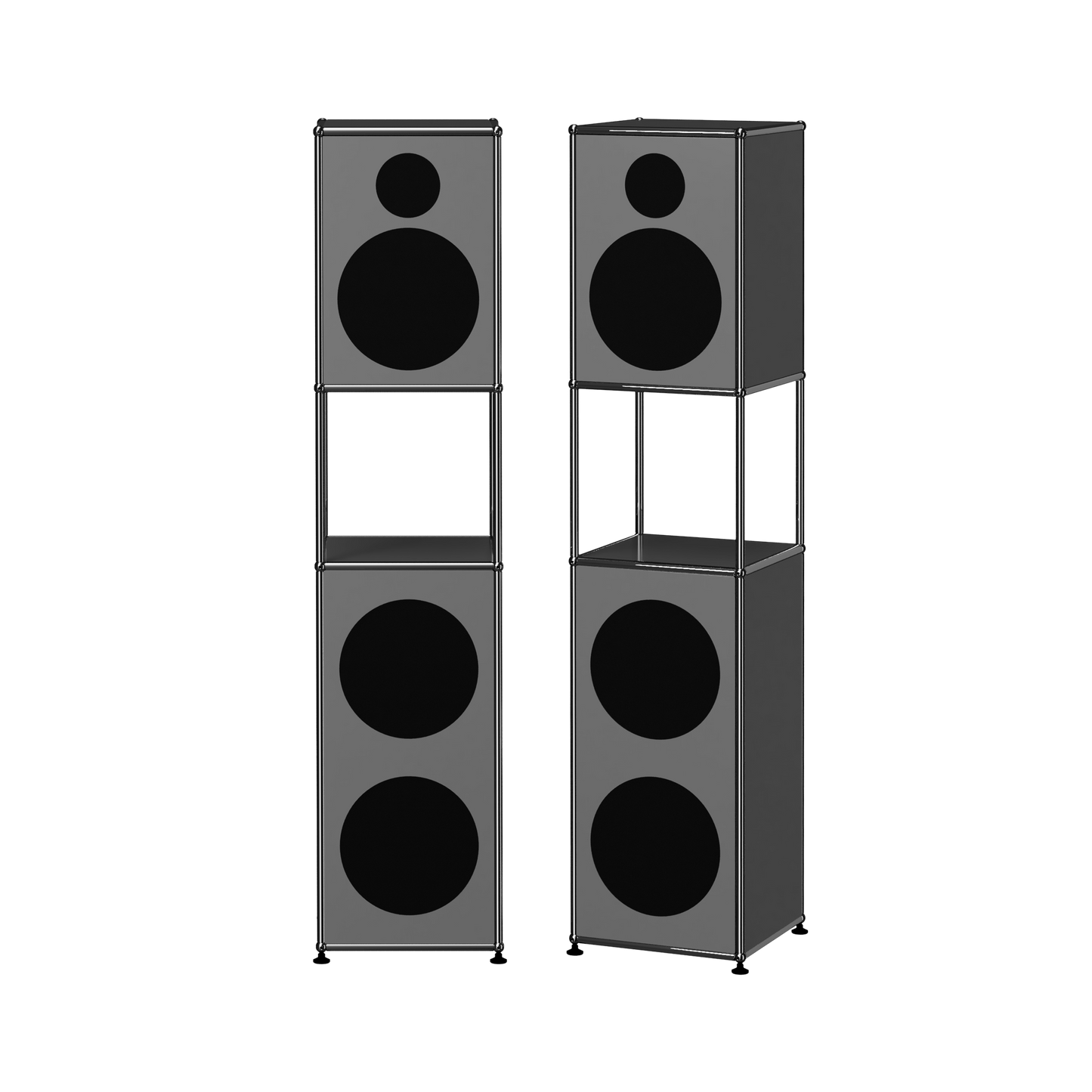USM Speaker Towers