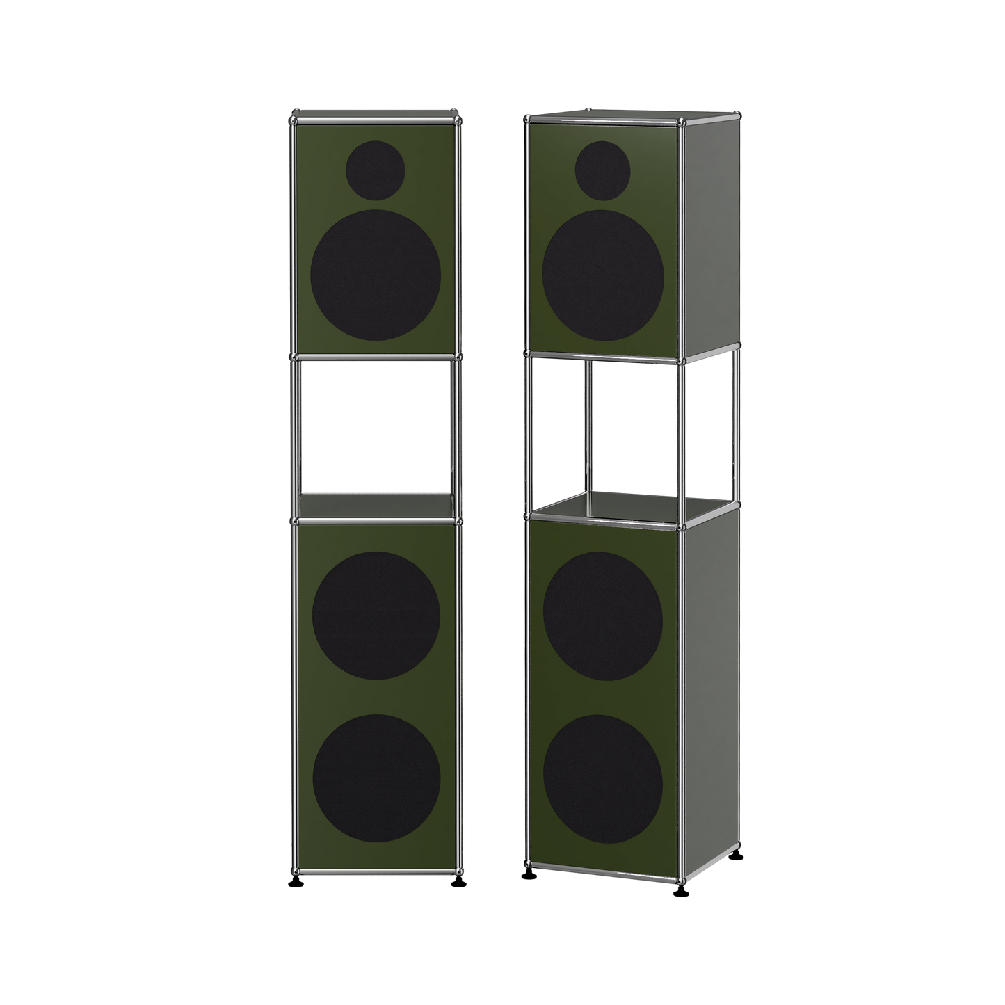 USM Speaker Towers