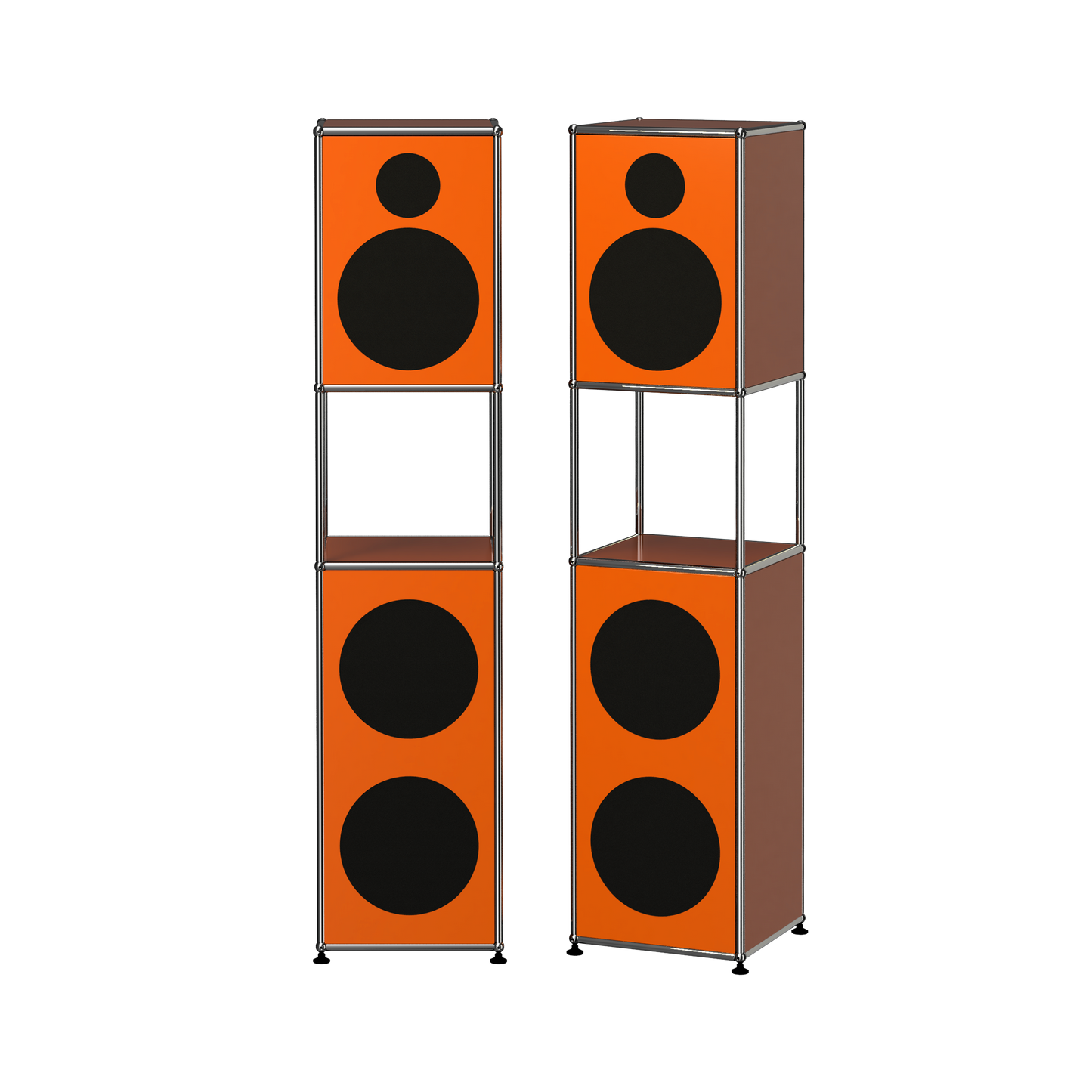 USM Speaker Towers