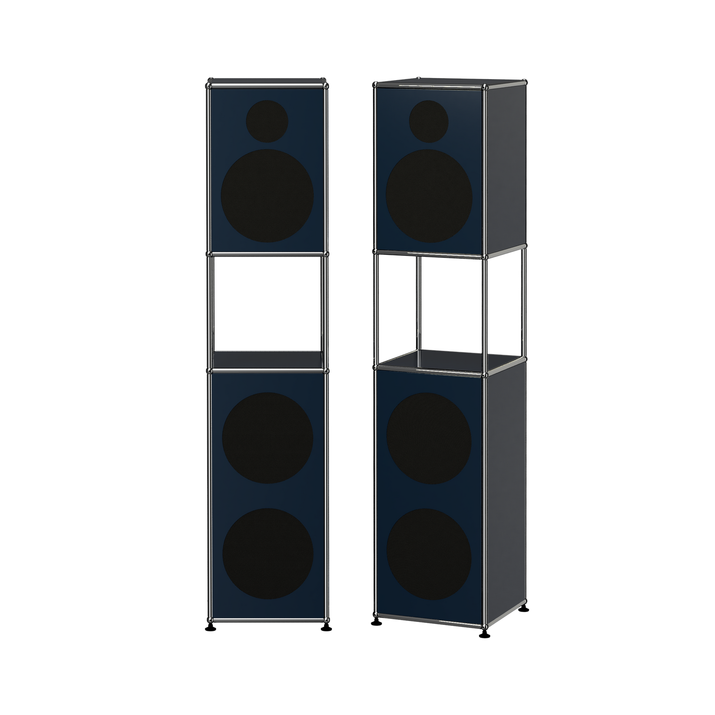 USM Speaker Towers