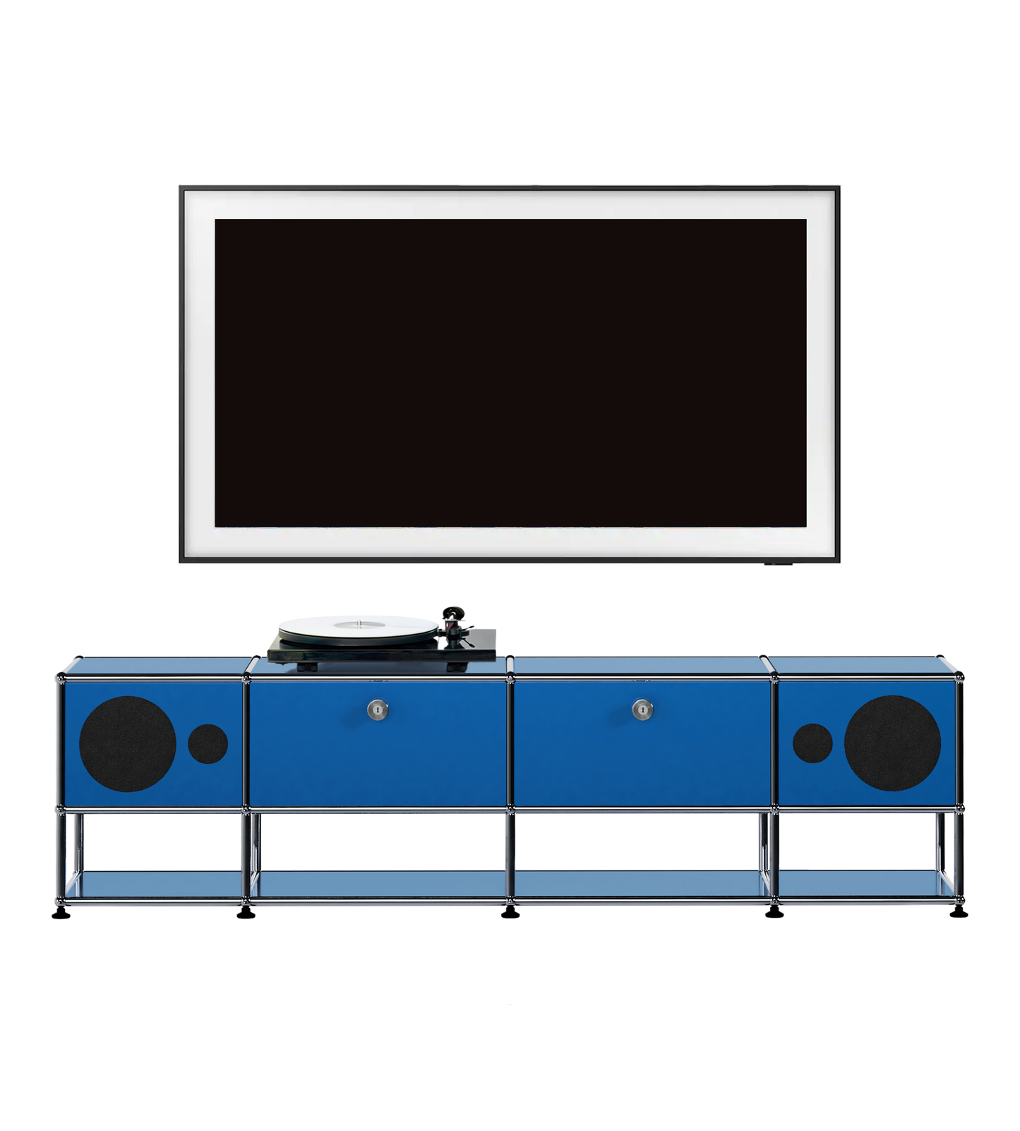 USM Media Console