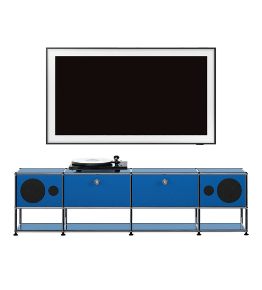 USM Media Console