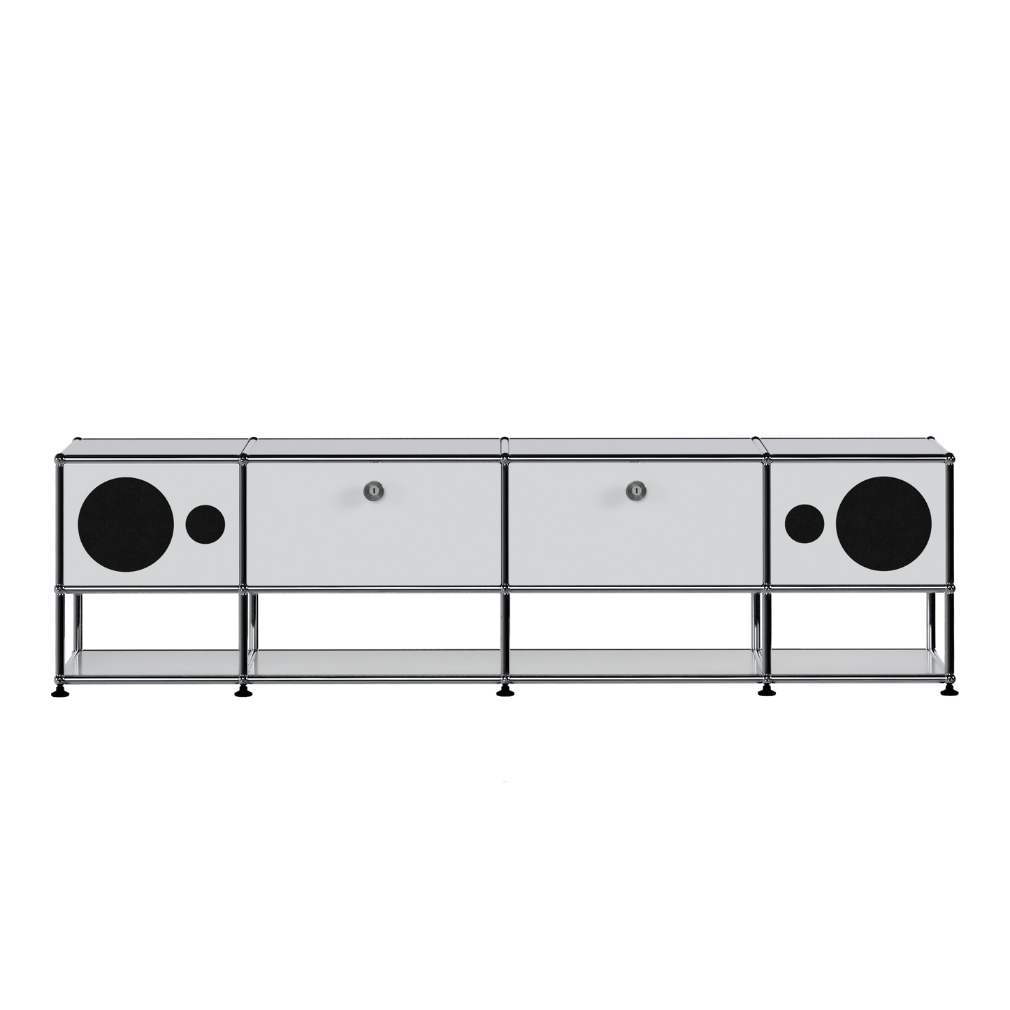 USM Media Console