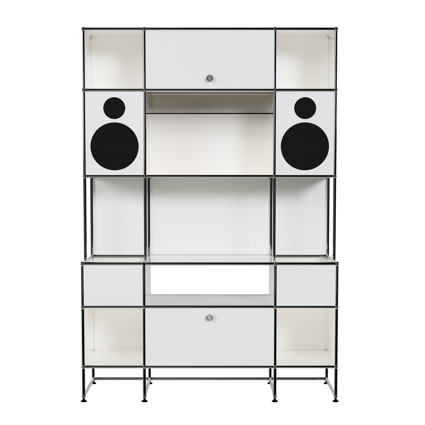USM HiFi Wall