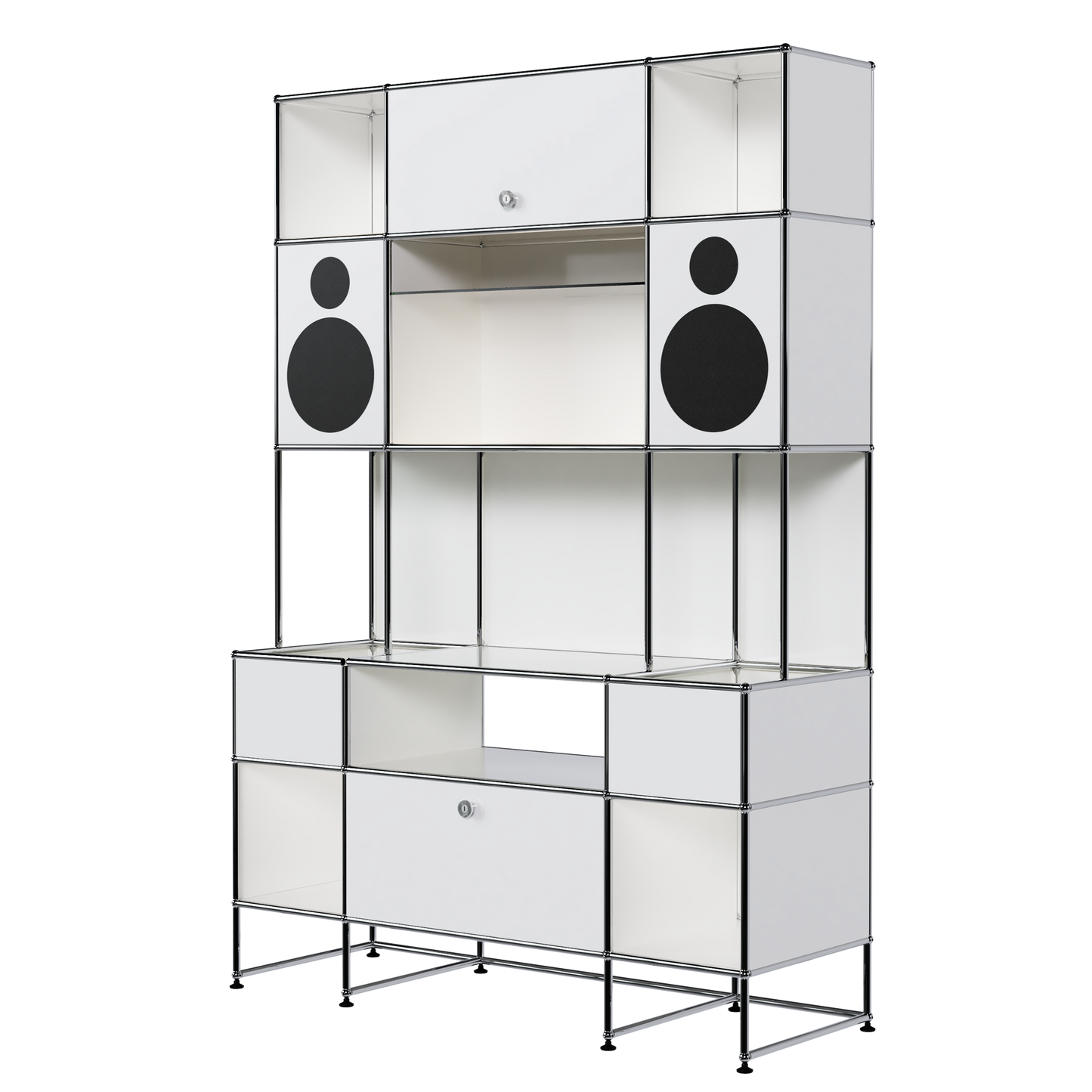 USM HiFi Wall