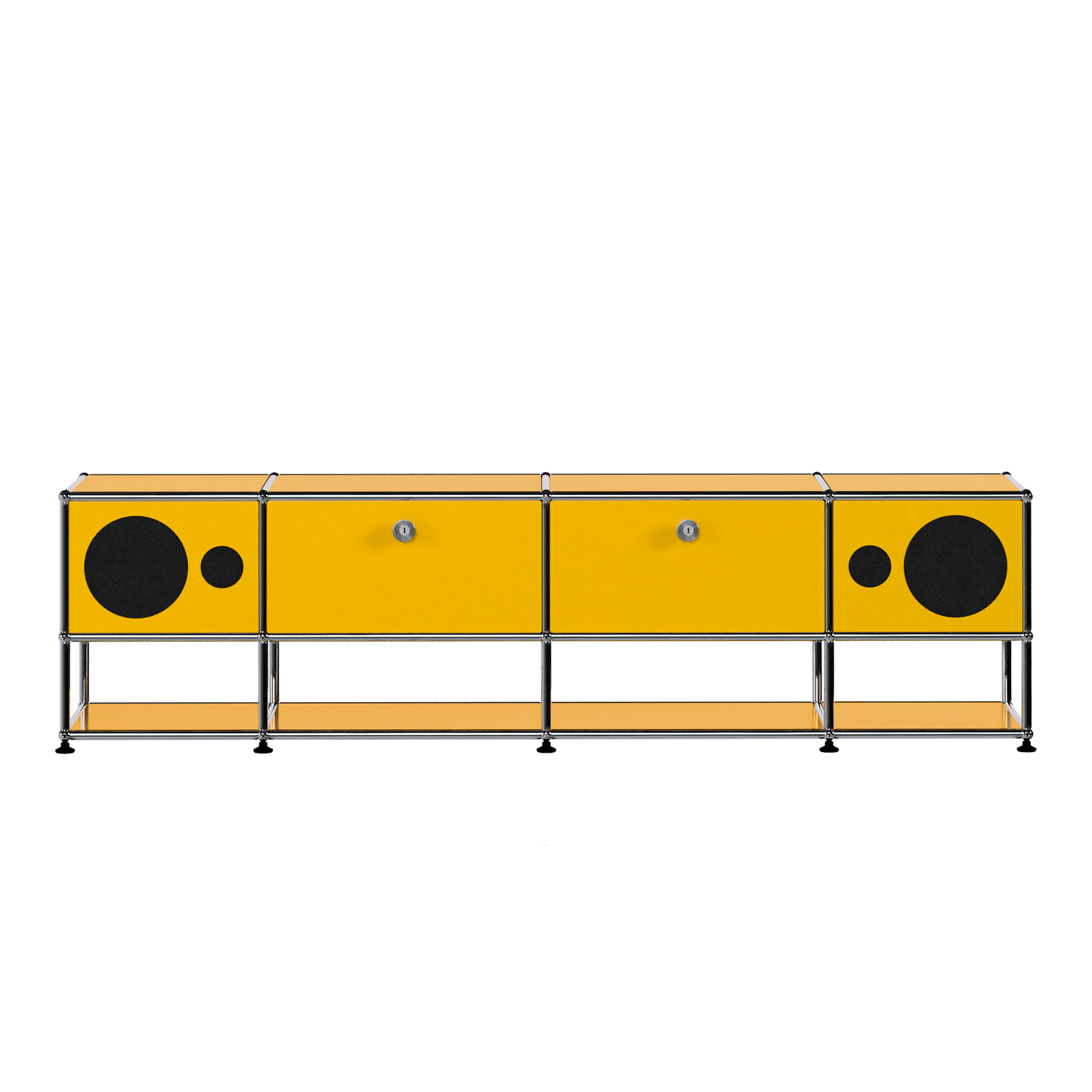 USM Media Console