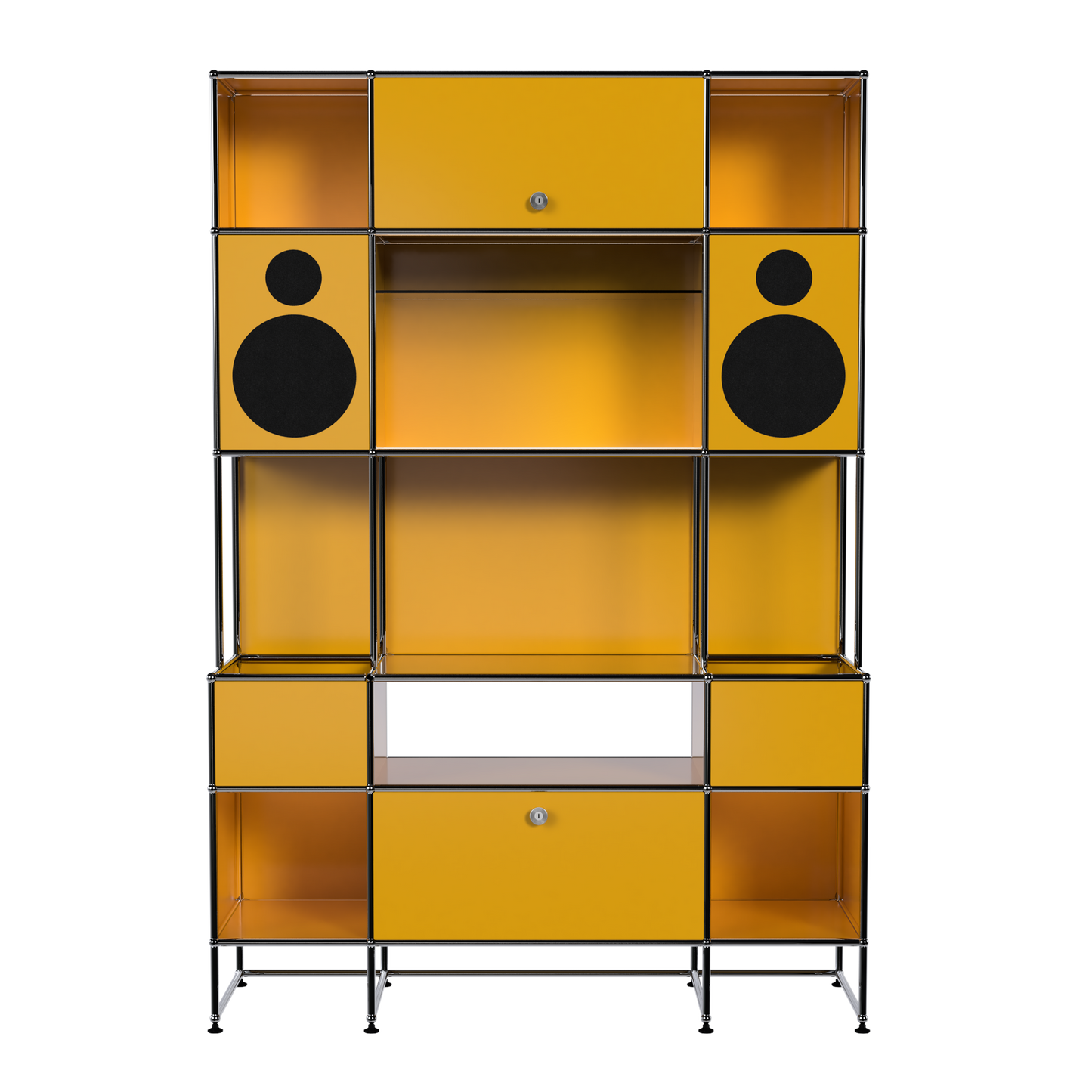 USM HiFi Wall