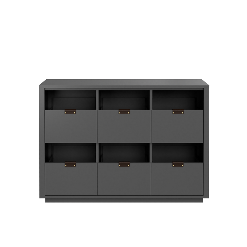 Dovetail 3 x 2 Storage Cabinet