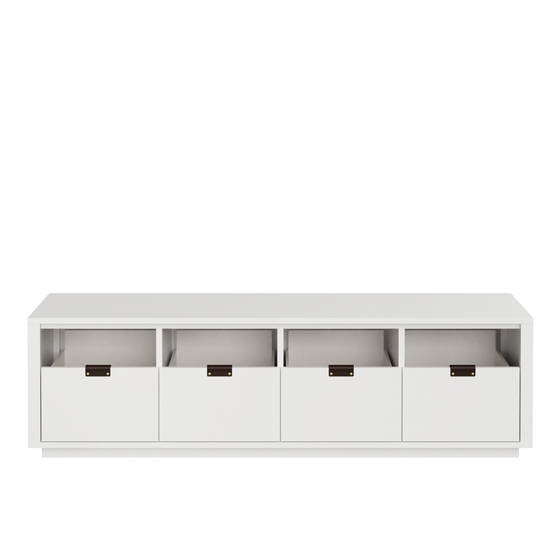 Dovetail 4 × 1 Storage Cabinet