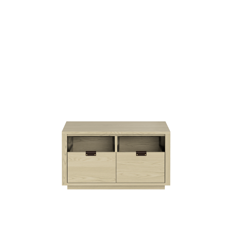 Dovetail 2 × 1 Storage Cabinet