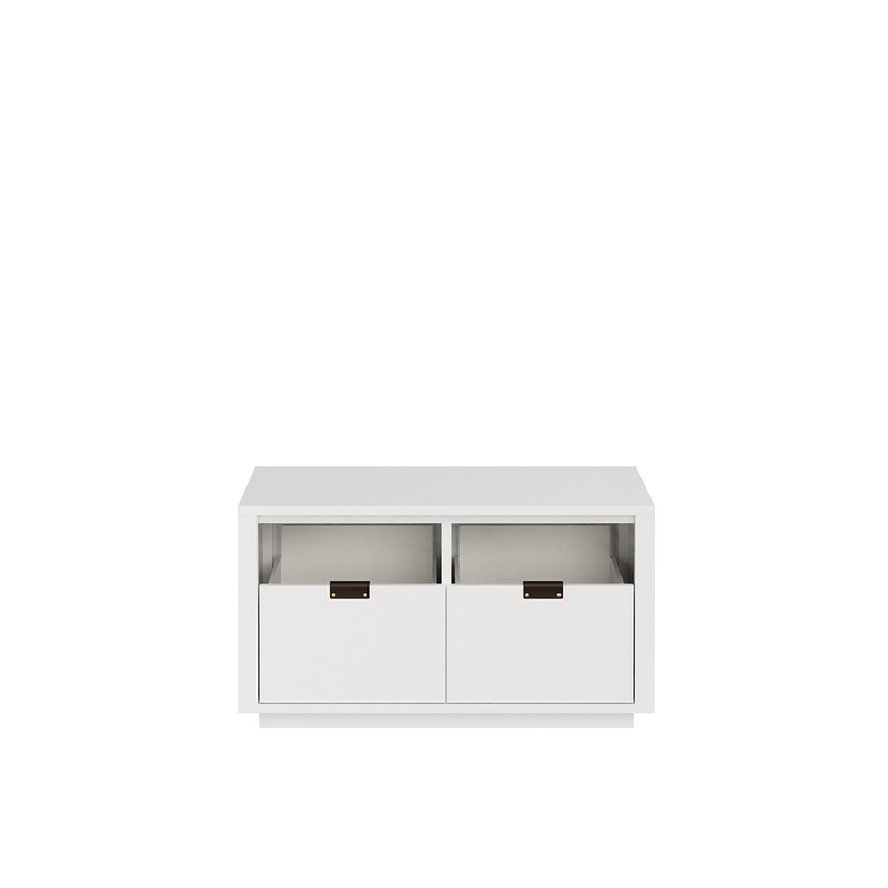 Dovetail 2 × 1 Storage Cabinet