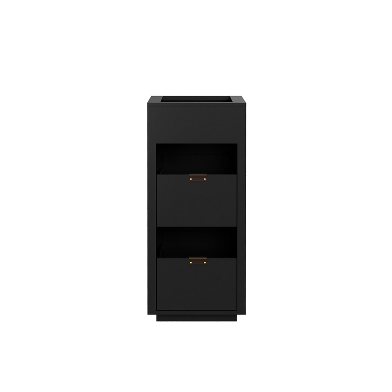 Dovetail 1 x 2.5 Storage Cabinet