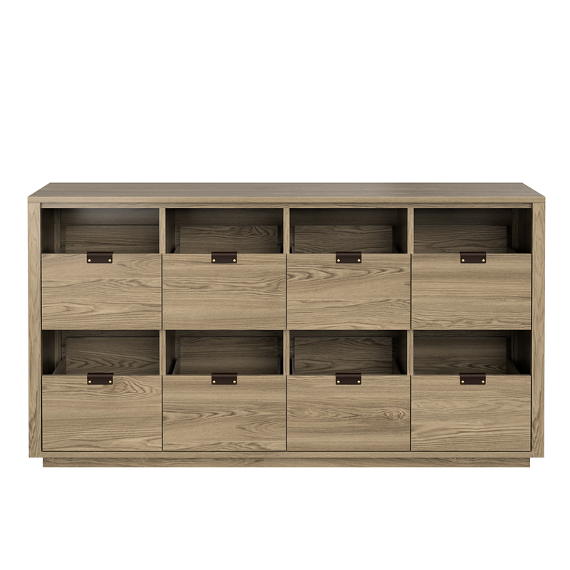 Dovetail 4 x 2 Storage Cabinet