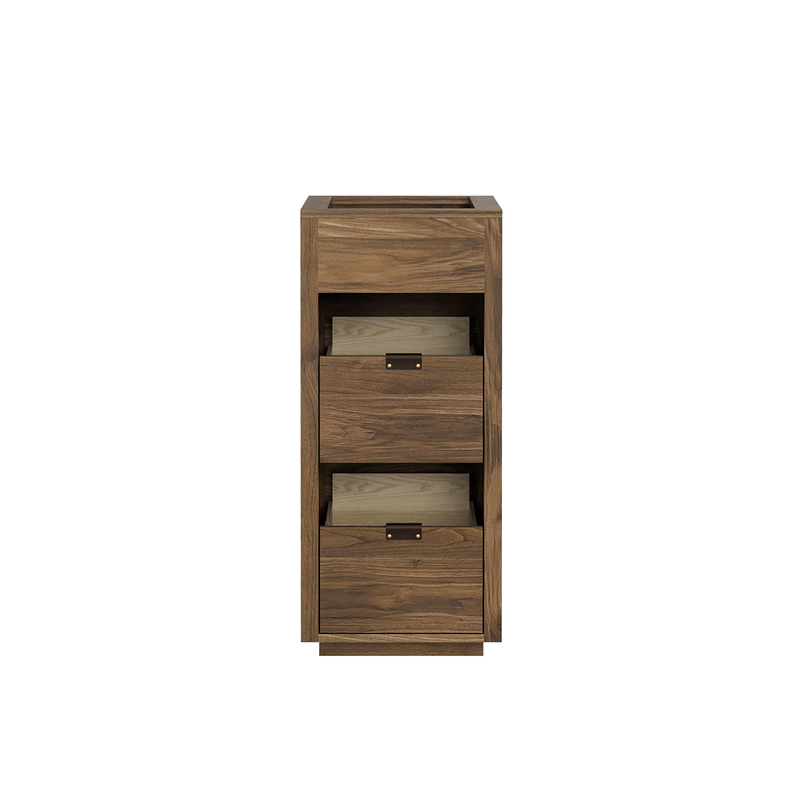 Dovetail 1 x 2.5 Storage Cabinet