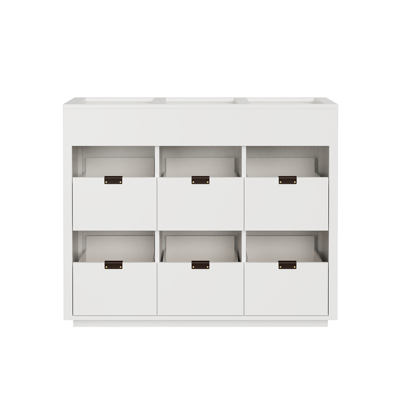 Dovetail 3 x 2.5 Storage Cabinet