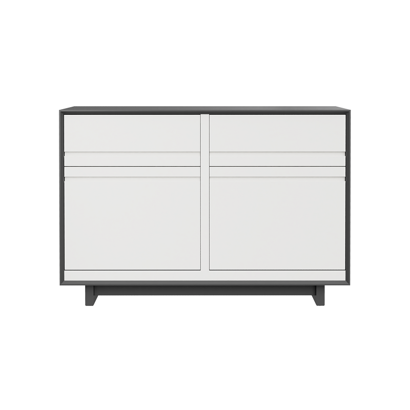 AERO 51" Media Storage Cabinet