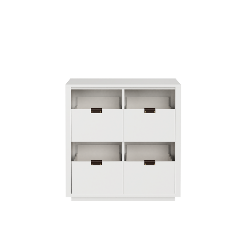 Dovetail 2 x 2 Storage Cabinet