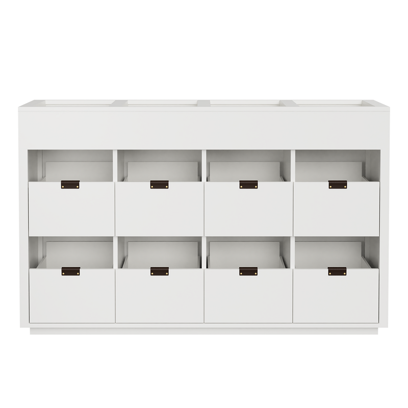 Dovetail 4 x 2.5 Storage Cabinet