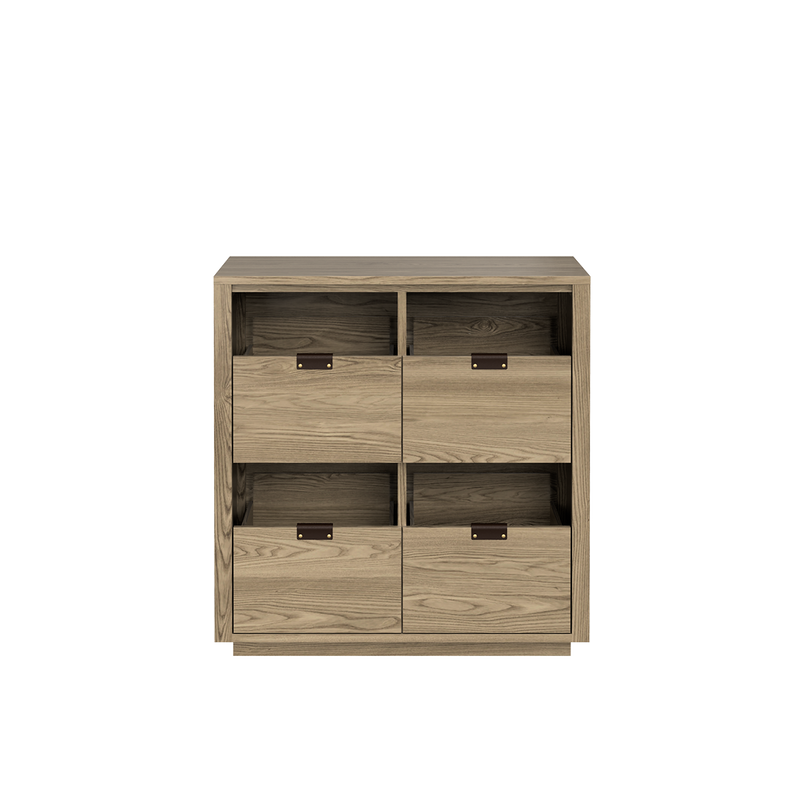 Dovetail 2 x 2 Storage Cabinet