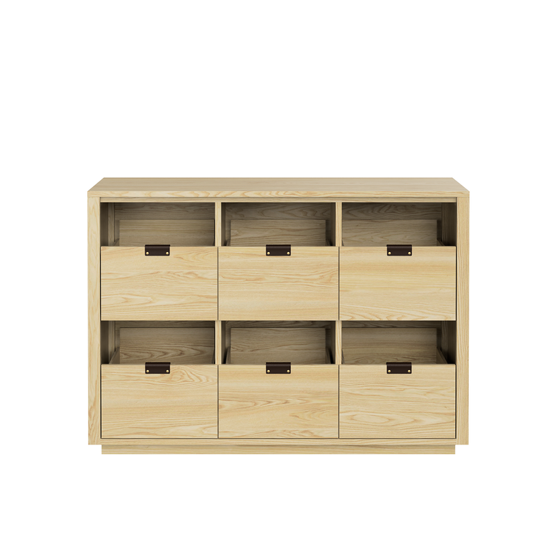 Dovetail 3 x 2 Storage Cabinet